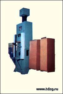 Прессы - автоматы для прессования изделий из металлических порошков